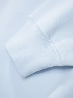 Mini Crewneck i Lyseblå