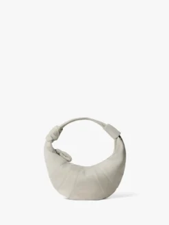 Mini Fortune Croissant Taske i Soft Sage
