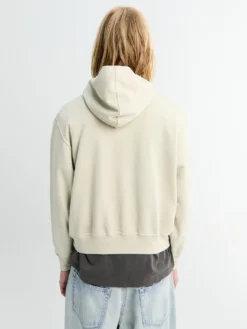 Mini Hoodie i Paper