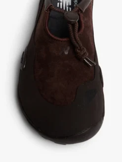 Minimus T10 Sneakers i Pumpernickel og Black Coffee