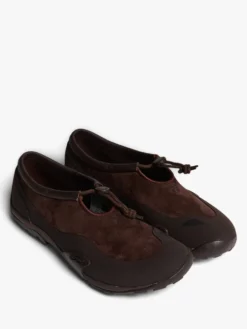 Minimus T10 Sneakers i Pumpernickel og Black Coffee