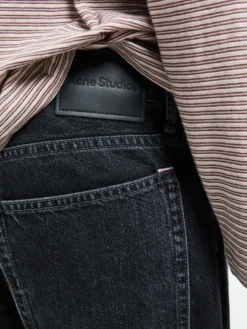 2010M Jeans i Vintage Black