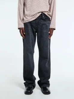 2010M Jeans i Vintage Black
