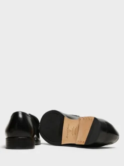 Moliere Shoes i Black Polished