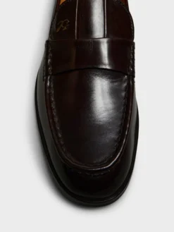 Moliere Shoes i Brown Polished