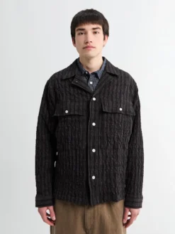 Mols Hunting Check Shirt i Dilicioso Brown