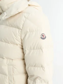 Montbrocq Jakke i Lys Beige