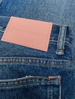 2010M Regular Fit Jeans i Mid Blue