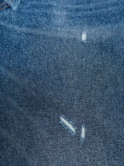 2010M Regular Fit Jeans i Mid Blue