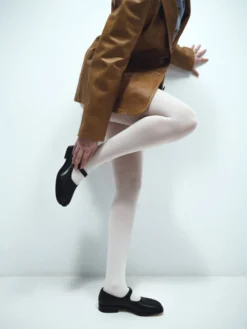Mrs Velvet Mate 50 i Off-White