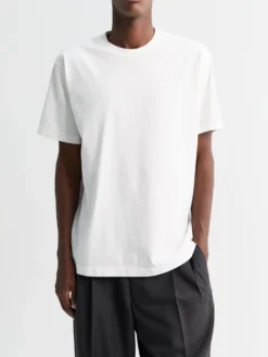 Municipal T-Shirt i Hvid