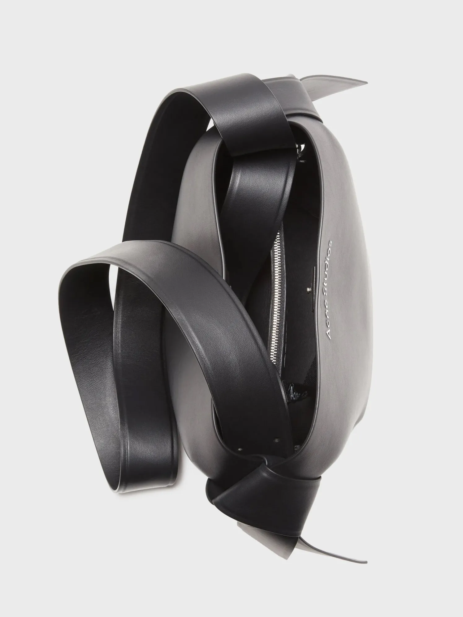 Musubi Mini Skuldertaske i Sort