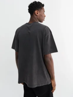 Nail T-Shirt i Sort