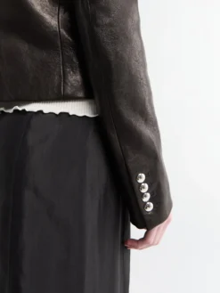 Nara Jacket i Sort
