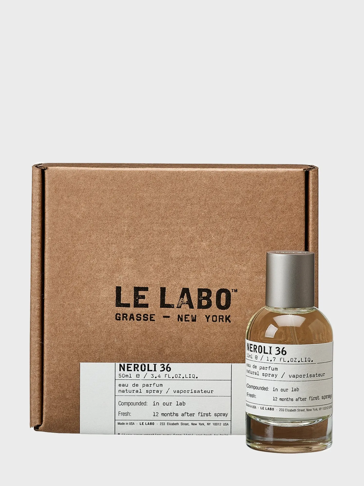 Neroli 36 Eau de Parfum (50 ml)