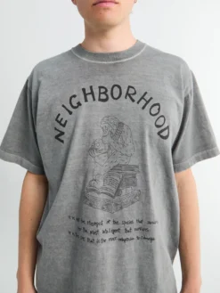 NH. Tee SS-11 i Grå