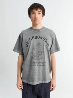 NH. Tee SS-11 i Grå