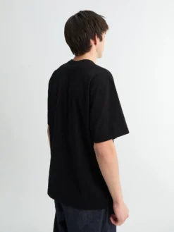 NH. Tee SS-8 i Sort