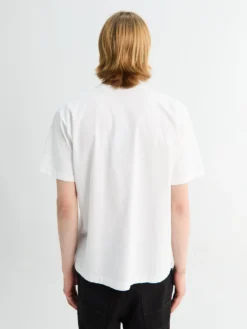 NH. T-shirt SS-4 i Hvid