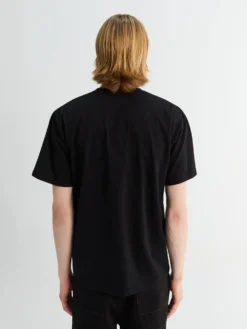 NH. T-shirt SS-10 i Sort