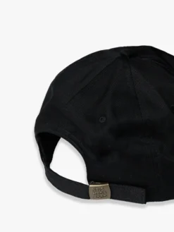 NH x Eddie Bauer Dad Cap i Sort
