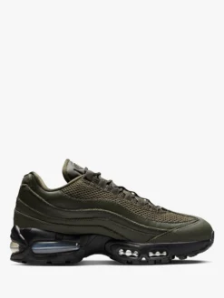 Nike Air Maw 95 Big Bubble i Cargo Khaki og Medium Olive Black