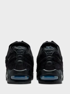 Nike Air Max 95 Big Bubble i SORT/ANTHRACITE-MTLC COOL GREY-WHITE