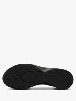Nike Air Superfly Moc i Metallic Sølv/Sort
