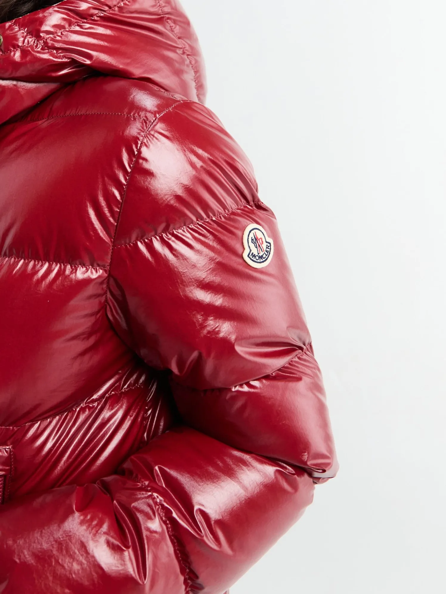 Niveole Jakke i Medium Red