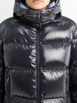 Niveole jakke i Navy