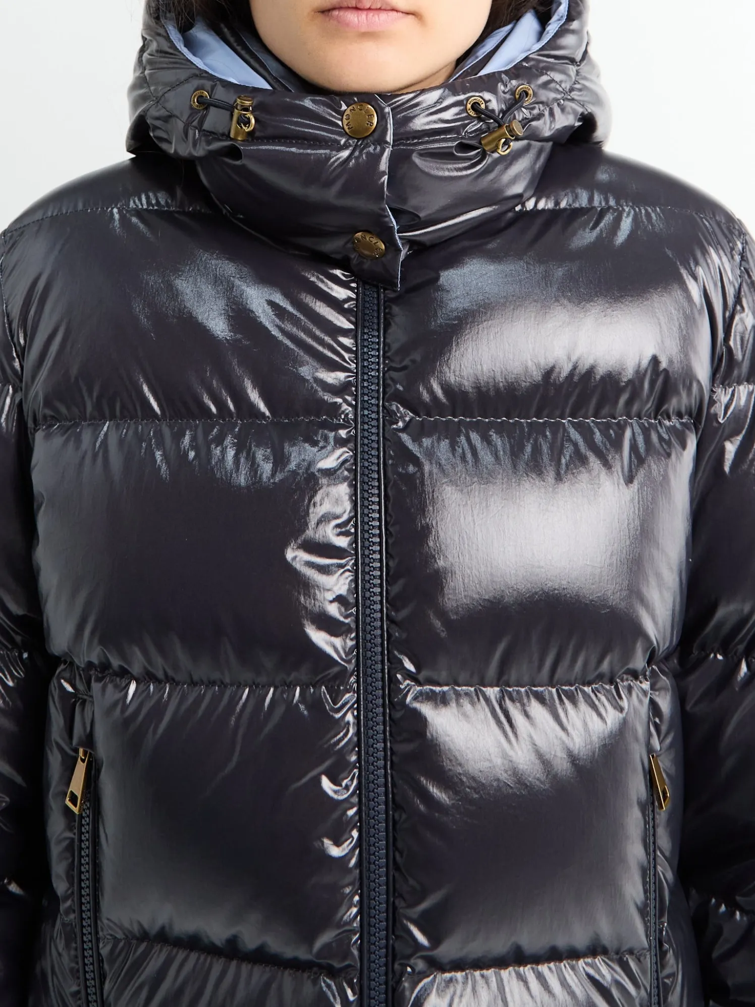 Niveole jakke i Navy