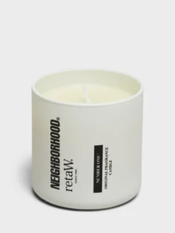 Number One Candle