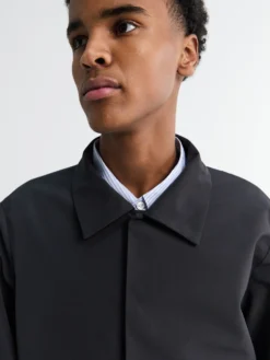 Officer Jacket Loro i Sort