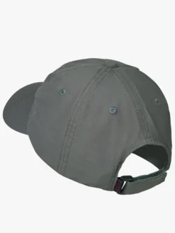 Off-Race Cap i Mørk Grå