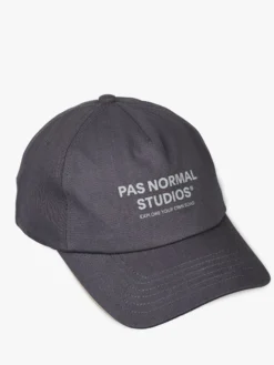 Off-Race Cotton Cap i Dark Navy