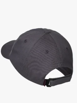Off-Race Cotton Cap i Dark Navy