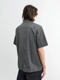 Off-Race Light Tech Shirt - Mørkegrå