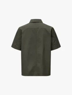 Off-Race Light Tech Shirt - Mørkegrå