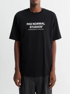 Off-Race Logo T-Shirt i Sort