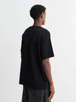 Off-Race Logo T-Shirt i Sort