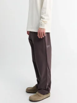 Off-Race Tech Pants i Mørk Lilla
