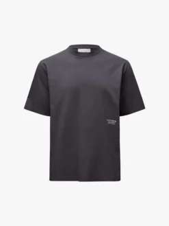 Off-Race T-Shirt i Steel