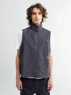 Off-Race Utility Vest i Stål