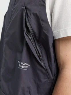 Off-Race Utility Vest i Stål