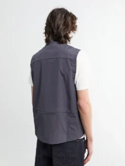 Off-Race Utility Vest i Stål
