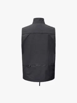 Off-Race Utility Vest i Stål