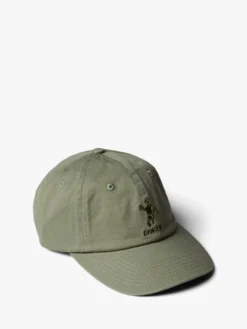 OG Logo Cap i Hedge Green