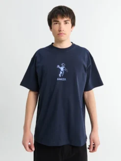 OG Logo T-Shirt i Navy