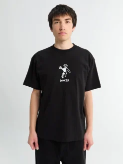 OG Logo T-shirt i Sort