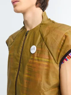 Orb Vest i Seaweed